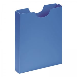 Pagna 21005-07 Clipboard for Documents Polypropylene (PP) Blue