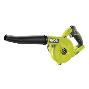 Ryobi R18TB-0 batteridriven lövblåsare 200 km/h Svart, Grön 18 V Litiumjon (Li-Ion)
