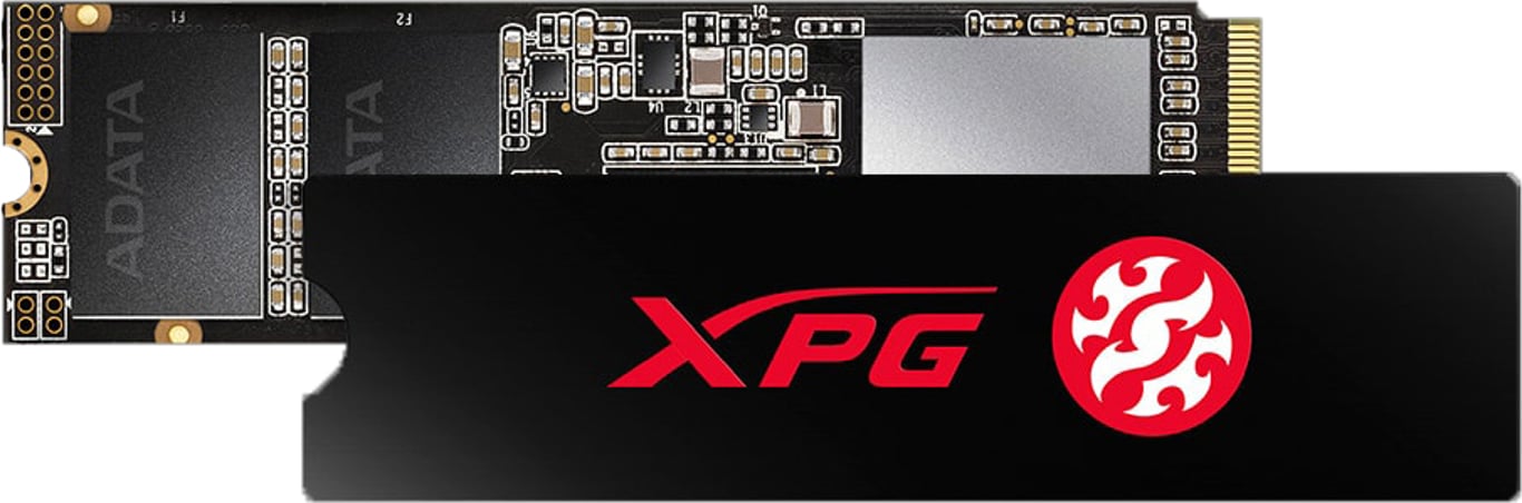 фото SSD накопитель Adata XPG SX6000 Lite 1 TB (ASX6000LNP-1TT-C)