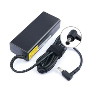 CoreParts MBA1144 strömadapter/omformare, inomhus, 90 W, svart