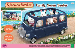 Sylvanian Families 5274 Toy Accessory