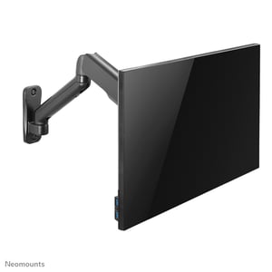 Neomounts WL70-450BL11 uchwyt do telewizorów 81,3 cm (32") Czarny