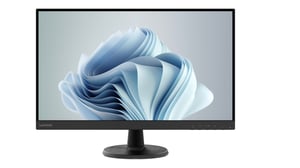 Lenovo C27-40 monitor komputerowy 68,6 cm (27") 1920 x 1080 px Full HD LED Czarny