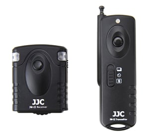 JJC JM-R2(II) pilot do aparatów RF Wireless