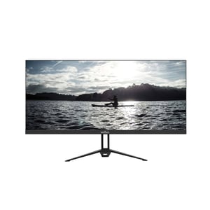 Veho UW-29 Computermonitor 73,7 cm (29") 2560 x 1080 px UltraWide Full HD LED Schwarz