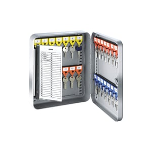 Rieffel KR-15.28 Z with Key Cabinet, Steel, Gray
