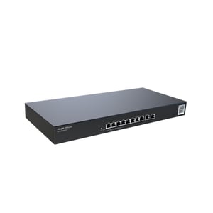 Ruijie Networks RG-EG310GH-E ruter Gigabit Ethernet Czarny