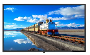 Dahua Technology LDH43-LAI400L Płaski panel Digital Signage 109,2 cm (43") LCD 500 cd/m² 4K Ultra HD Czarny Procesor wbudowany Android 24/7