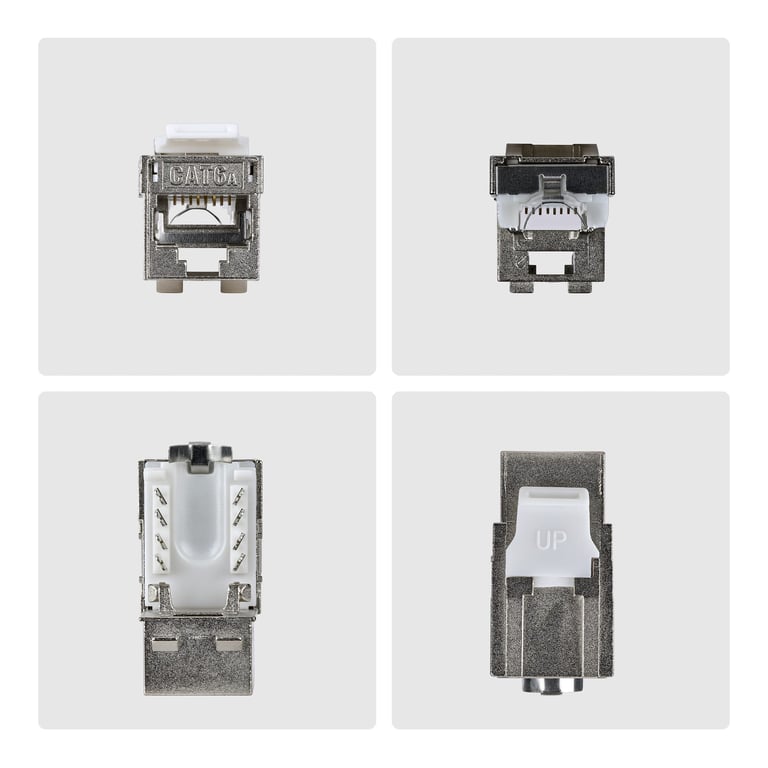 StarTech C6AKEYTLSTP9010PK moduł kluczowy