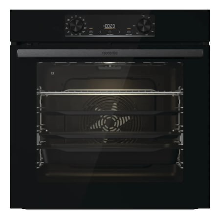 Gorenje BPS 6737 E14BG 77 l 3500 W Czarny