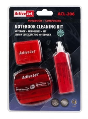 Activejet ACL-206 laptop cleaning kit