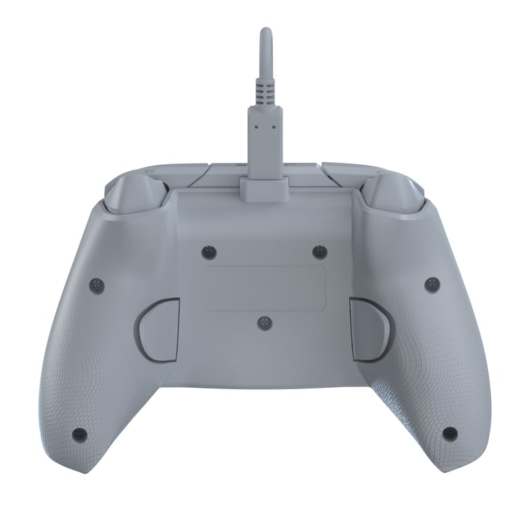 фото Геймпад PDP Afterglow Wave Gray (049-024)