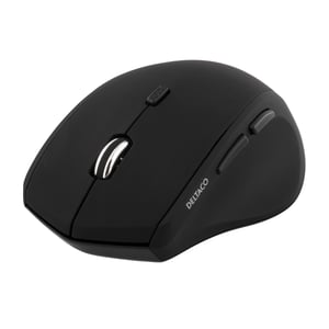 Deltaco MS-805 myszka Biuro Po prawej stronie RF Wireless Optyczny 1600 DPI