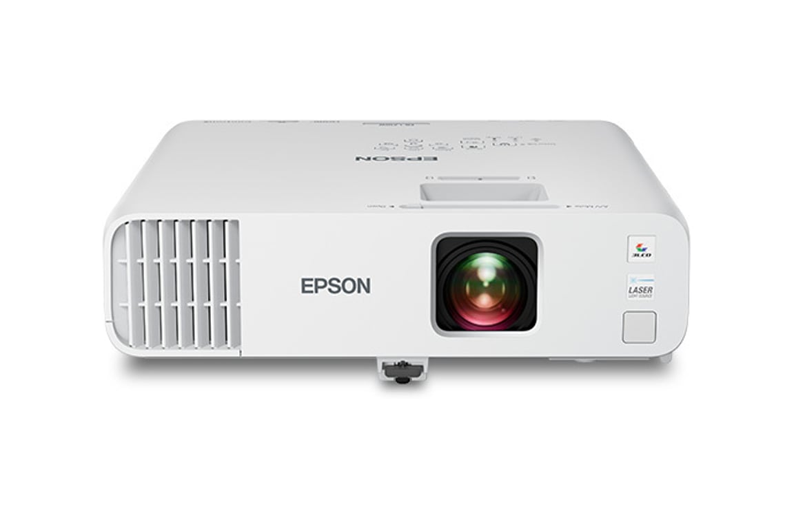 Epson PowerLite L210W 4500 ANSI lumenów 3LCD WXGA (1280x800) Biały