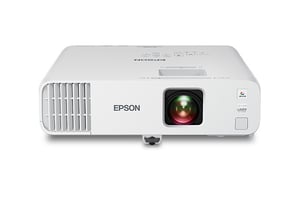 Epson PowerLite L210W 4500 ANSI lumenów 3LCD WXGA (1280x800) Biały