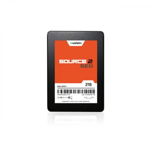 Mushkin MKNSSDSE2TB SSD-Laufwerk 2 TB 2,5" SATA