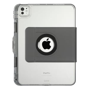 Targus THZ953GL 27.9 cm (11") Tablet Case, Folio, Gray, Transparent
