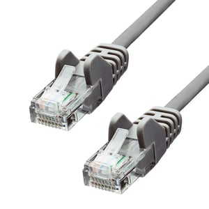 ProXtend V-5UTP-07G Netzwerkkabel Grau 7 m Cat5e U/UTP (UTP)
