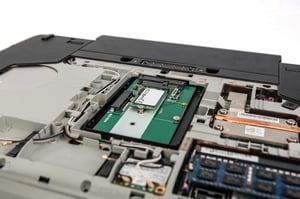 Digitus 2,5” Adapter do dysku twardego SATA M.2 lub mSATA