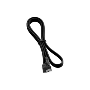 Cablemod CM-CAB-RSAT-N60KK-R kabel SATA 0,6 m Czarny