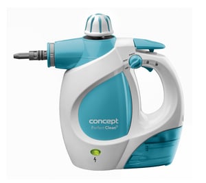 Concept cp1010 Tragbarer Dampfreiniger 0,4 l 1200 W