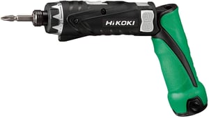 Hikoki DB3DL2WCZ wkrętak zasilany/zakrętark udarowy 600 RPM Zielony