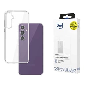 3MK Armor Cell Phone Case, 17 cm (6.7"), Clear