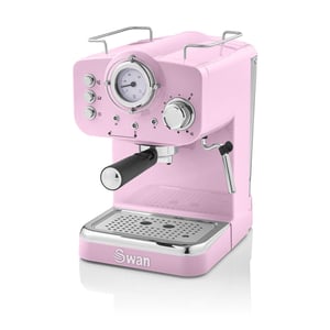 Swan Retro Manual Espresso Machine 1,2 l