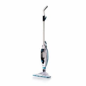 Ariete 4175/00 Steam Mop 0.35 L 1500 W White, Light Blue