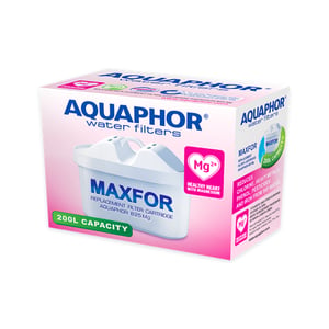 AQUAPHOR B25 filtr do wody Dzbanek z filtrem do wody 200 l Biały