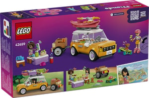 LEGO Friends Samochodowa wycieczka przyjaciółek