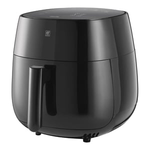 ZWILLING 36450-280-0 Single-Basket 4 L Standalone 1400 W Hot Air Fryer, Black