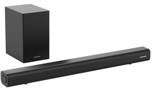 Grundig DSB 991 SW Svart 2.1-kan. 90 W
