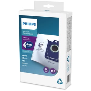 Philips s-bag Staubsaugerbeutel FC8027/01