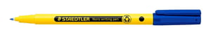 Staedtler Noris writing pen 307 cienkopis Niebieski 1 szt.