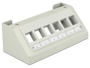 DeLOCK 86218 Patchfeld