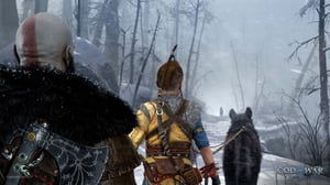 Sony God of War Ragnarök (PS5) Standardowy Niemiecki PlayStation 5