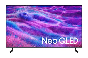 Samsung QE50QN80FAU 127 cm (50") 4K Ultra HD Smart TV Wi-Fi Carbon