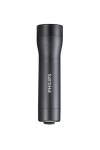 Philips SFL4001T/10 Taschenlampe Schwarz LED-Taschenlampe mit Druckknopf