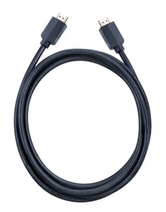 Bigben Interactive FLA PS5 8K HDMI 2.1-KABEL 3 m HDMI-kabel HDMI typ A (standard) svart
