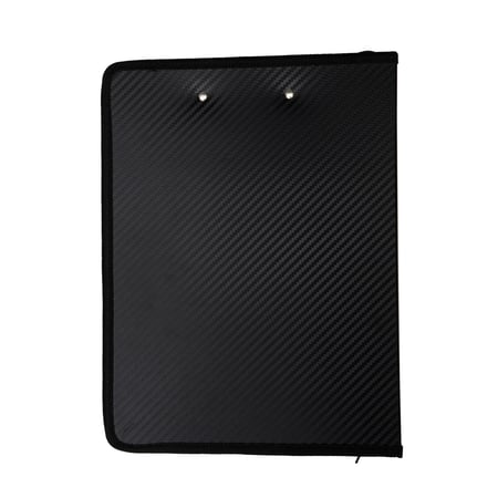 MAUL 2361390 okładka Plastik Czarny A4
