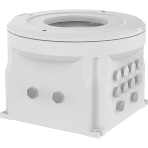 Axis 02747-001 przełącznik sieciowy Gigabit Ethernet (10/100/1000) Obsługa PoE Biały