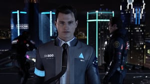 Sony Interactive Entertainment Detroit : Become Human Standardowy PlayStation 4