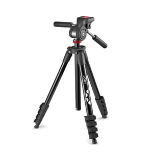 Joby JB01763-BWW Stativ für Smartphone/Digitalkamera, 3 Beine, schwarz