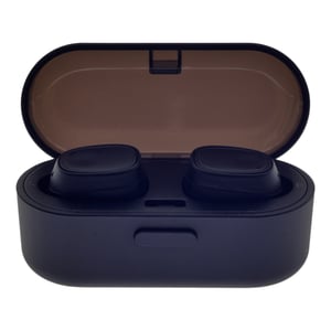 2GO TWIN BT Słuchawki Bezprzewodowy Douszny Połączenia/muzyka Bluetooth Czarny