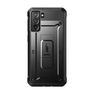 Supcase Unicorn Beetle PRO SUP-GALAXY-S22-UBPRO-BLACK pokrowiec na telefon komórkowy 15,5 cm (6.1") Czarny