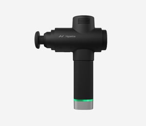 HyperIce Hypervolt 2 Pro masażer Stopa, Dłoń, Głowa, Szyja, Uniwersalne Czarny