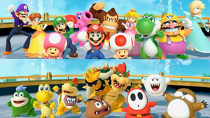 Nintendo Super Mario Party Jamboree (Switch) Standardowy Wielojęzyczny Nintendo Switch