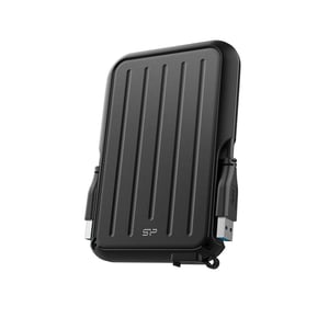 Silicon Power A66 externe Festplatte 2 TB USB Typ A 3.2 Gen 1 (3.1 Gen 1) Schwarz