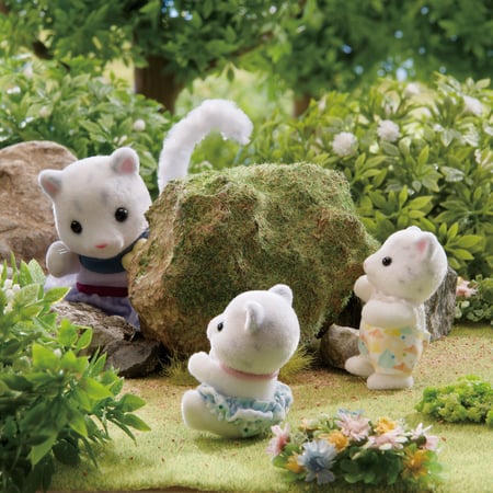 Sylvanian Families 5814 lalka